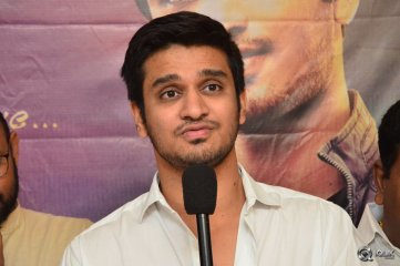 Ekkadiki Pothavu Chinnavada Movie First Song Launch